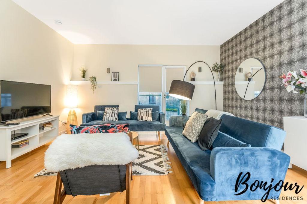 Spacious 2Br-1Ba - Grassmarket - Free Parking By Bonjour Residences אדינבורו מראה חיצוני תמונה