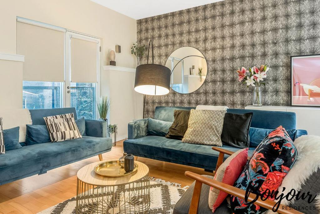 Spacious 2Br-1Ba - Grassmarket - Free Parking By Bonjour Residences אדינבורו מראה חיצוני תמונה