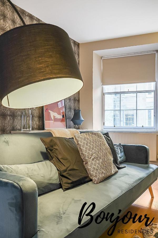 Spacious 2Br-1Ba - Grassmarket - Free Parking By Bonjour Residences אדינבורו מראה חיצוני תמונה