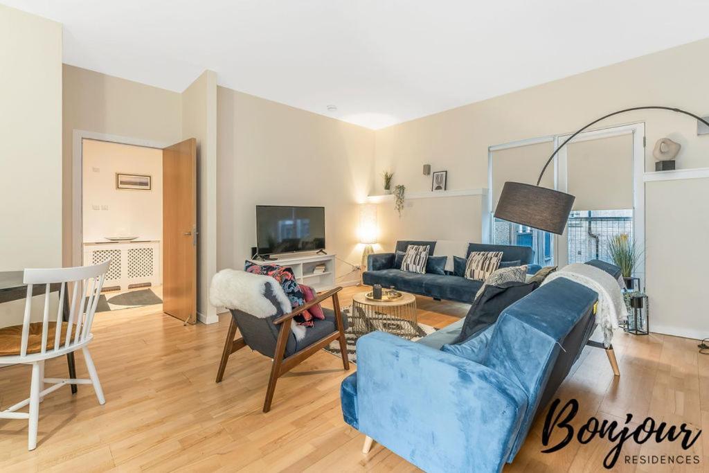 Spacious 2Br-1Ba - Grassmarket - Free Parking By Bonjour Residences אדינבורו מראה חיצוני תמונה