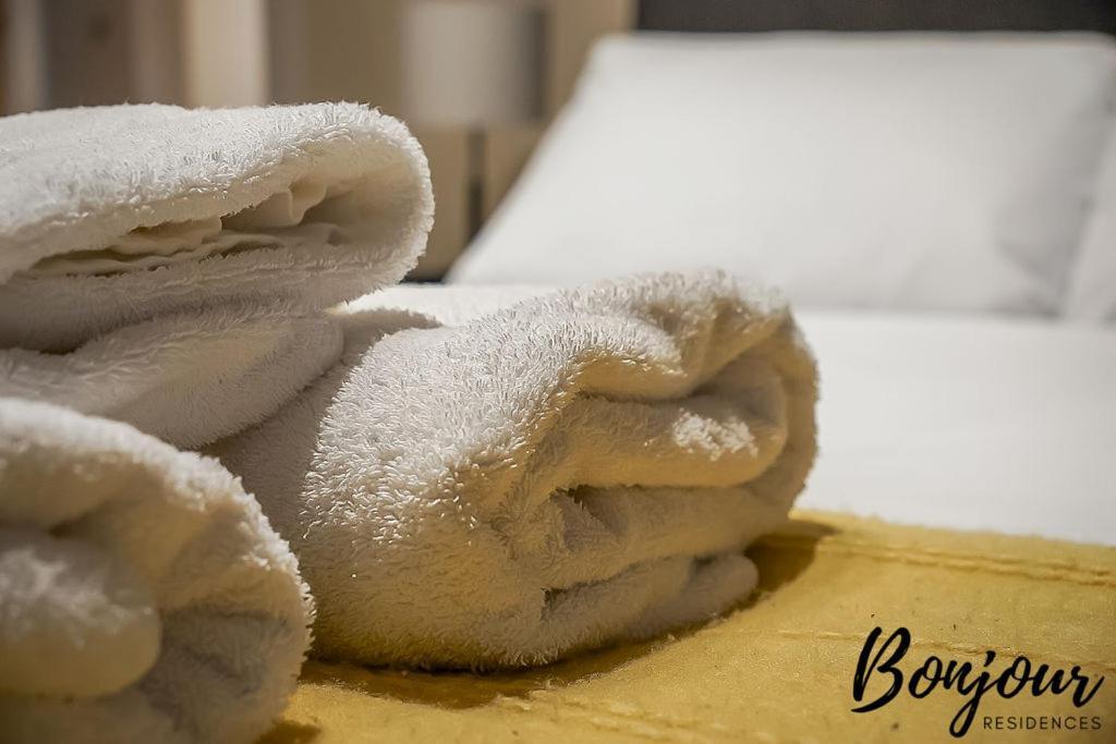 Spacious 2Br-1Ba - Grassmarket - Free Parking By Bonjour Residences אדינבורו מראה חיצוני תמונה