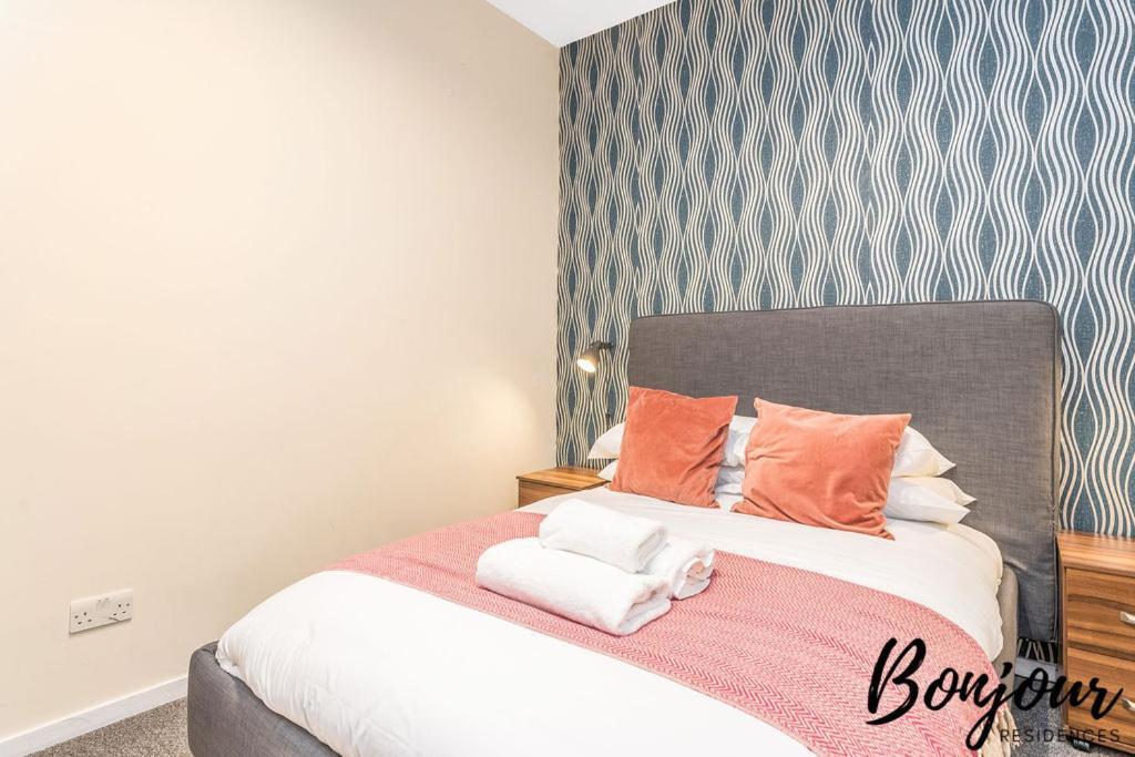 Spacious 2Br-1Ba - Grassmarket - Free Parking By Bonjour Residences אדינבורו מראה חיצוני תמונה