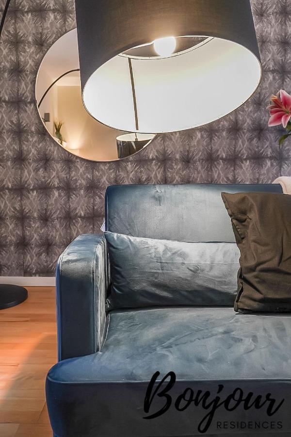 Spacious 2Br-1Ba - Grassmarket - Free Parking By Bonjour Residences אדינבורו מראה חיצוני תמונה