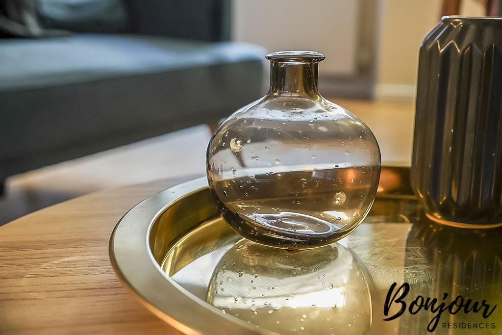 Spacious 2Br-1Ba - Grassmarket - Free Parking By Bonjour Residences אדינבורו מראה חיצוני תמונה