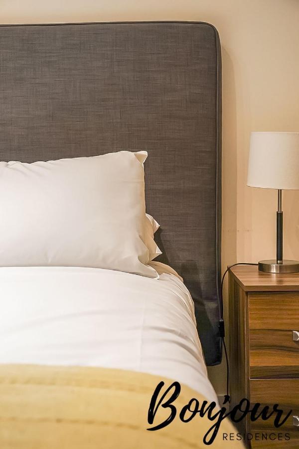 Spacious 2Br-1Ba - Grassmarket - Free Parking By Bonjour Residences אדינבורו מראה חיצוני תמונה