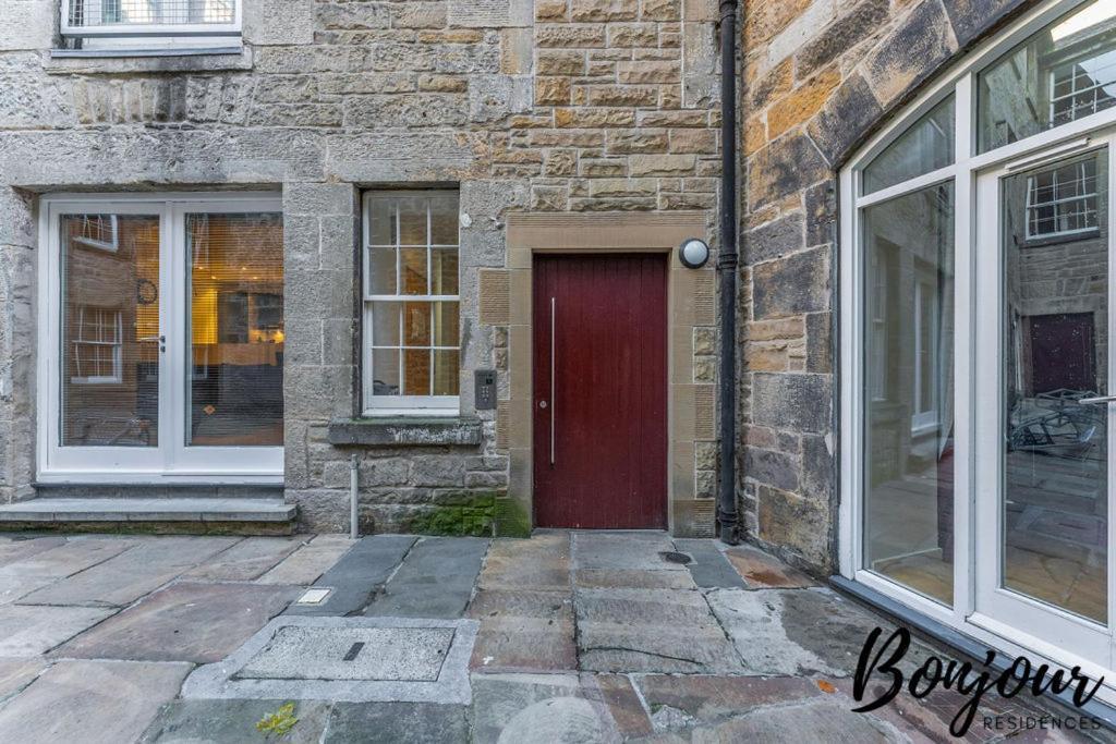 Spacious 2Br-1Ba - Grassmarket - Free Parking By Bonjour Residences אדינבורו מראה חיצוני תמונה